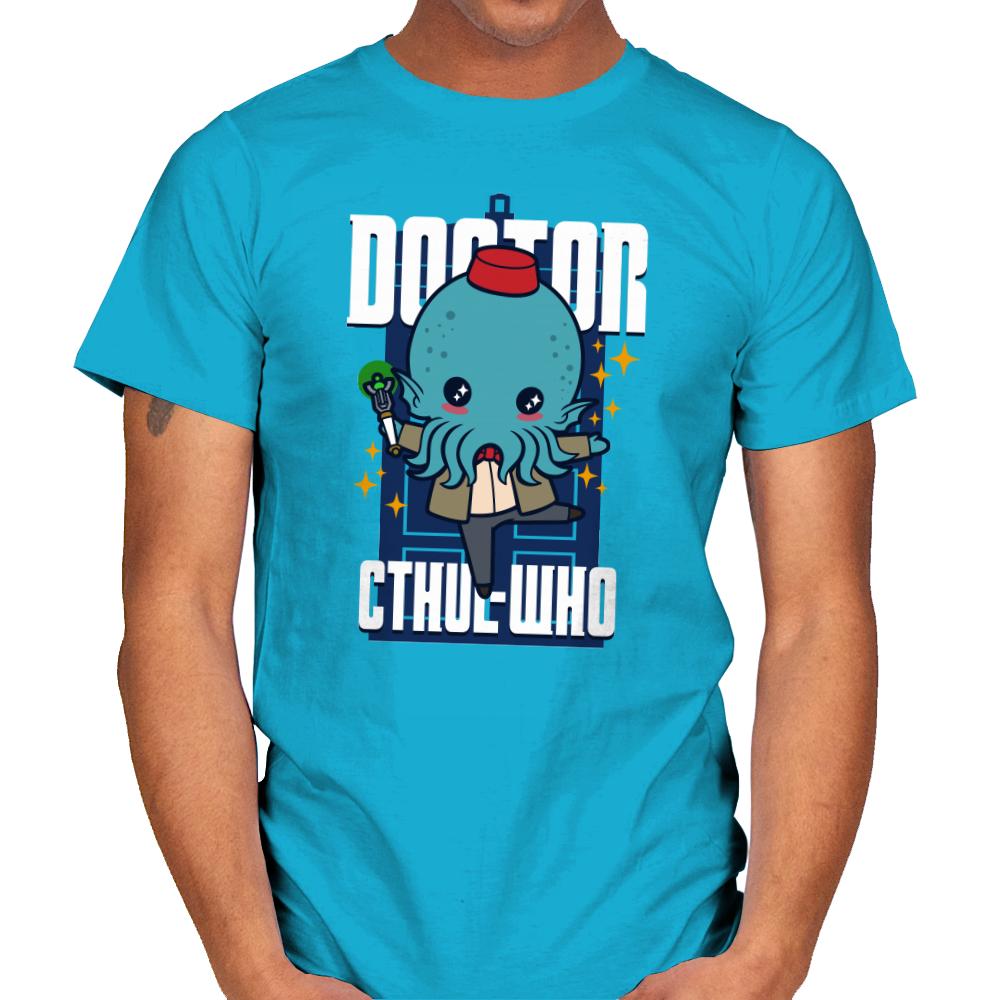 Doctor Cthul-Who