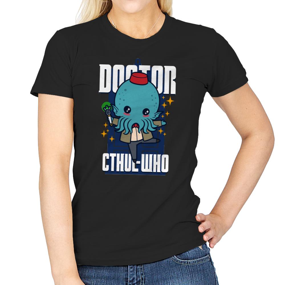 Doctor Cthul-Who