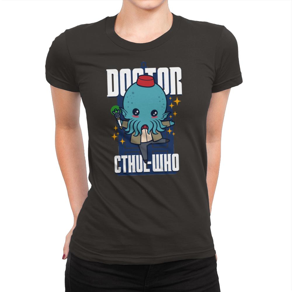 Doctor Cthul-Who