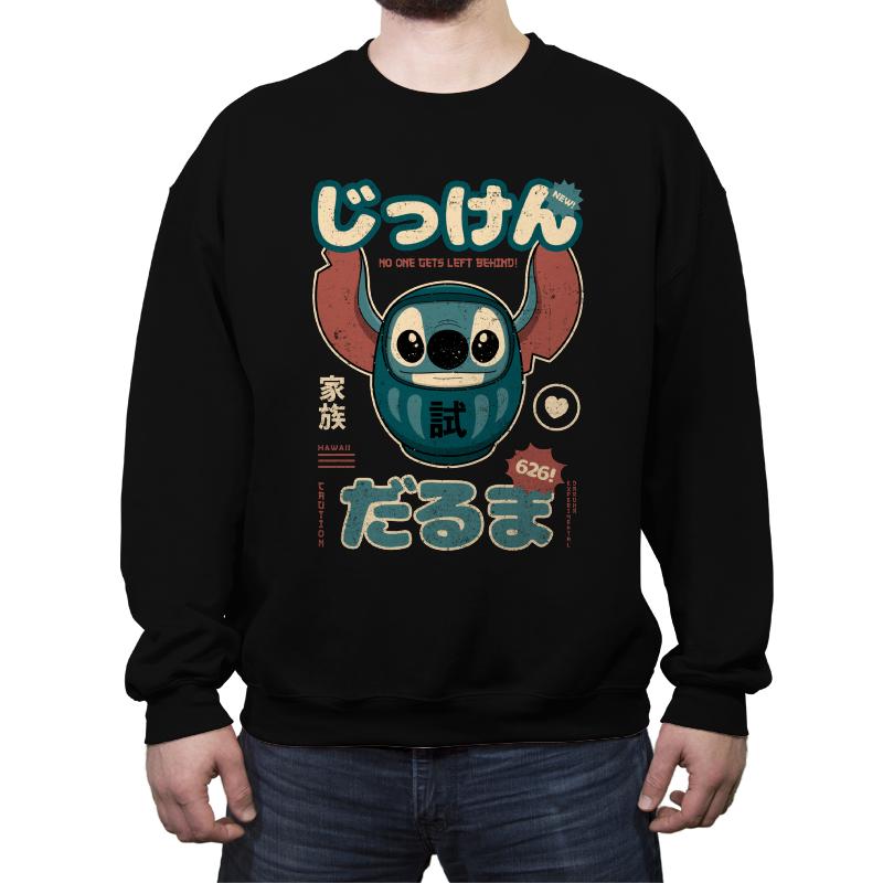 Daruma Experiment