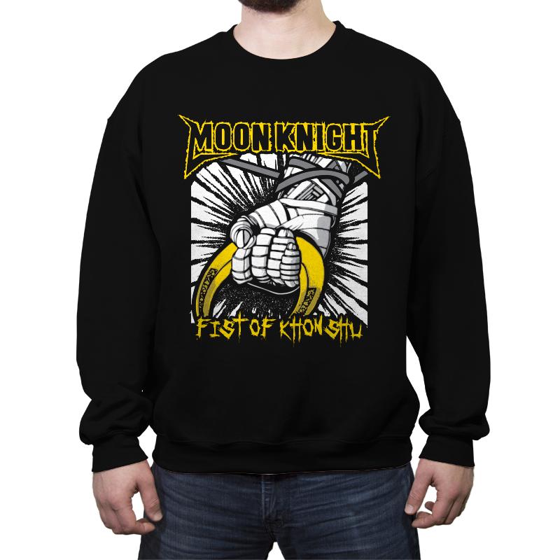 Fist Of Khonshu