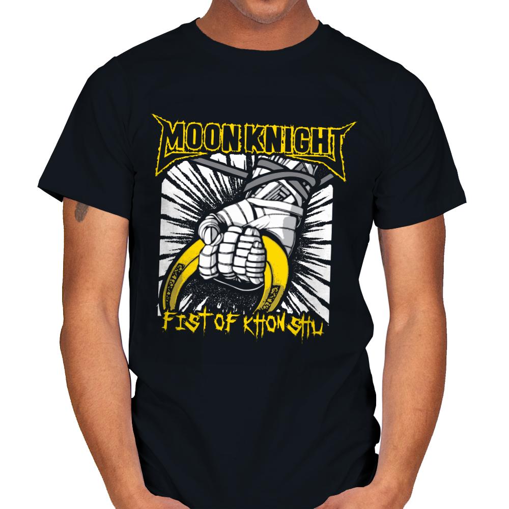 Fist Of Khonshu