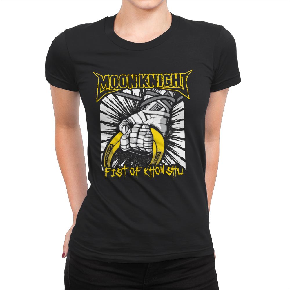 Fist Of Khonshu
