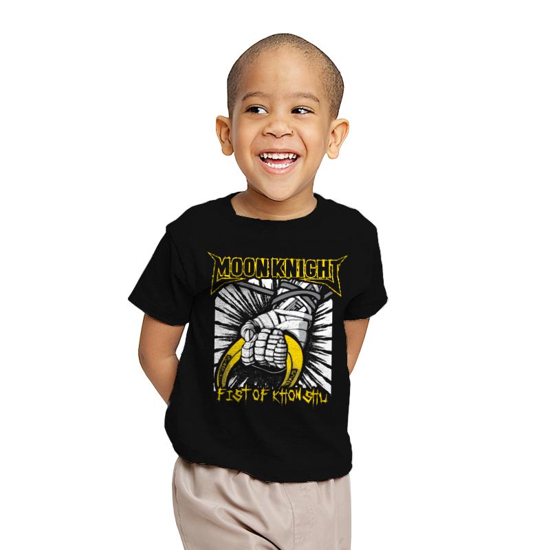 Fist Of Khonshu