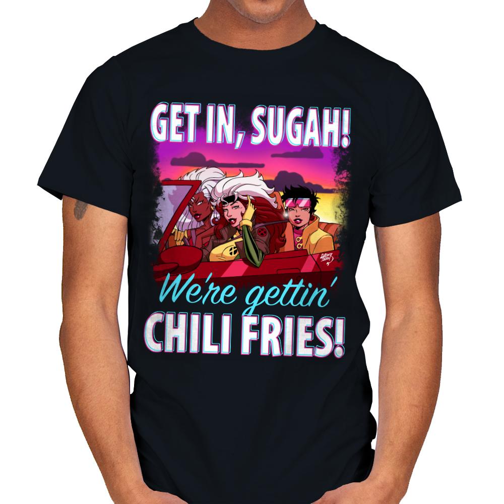 Get In Sugah