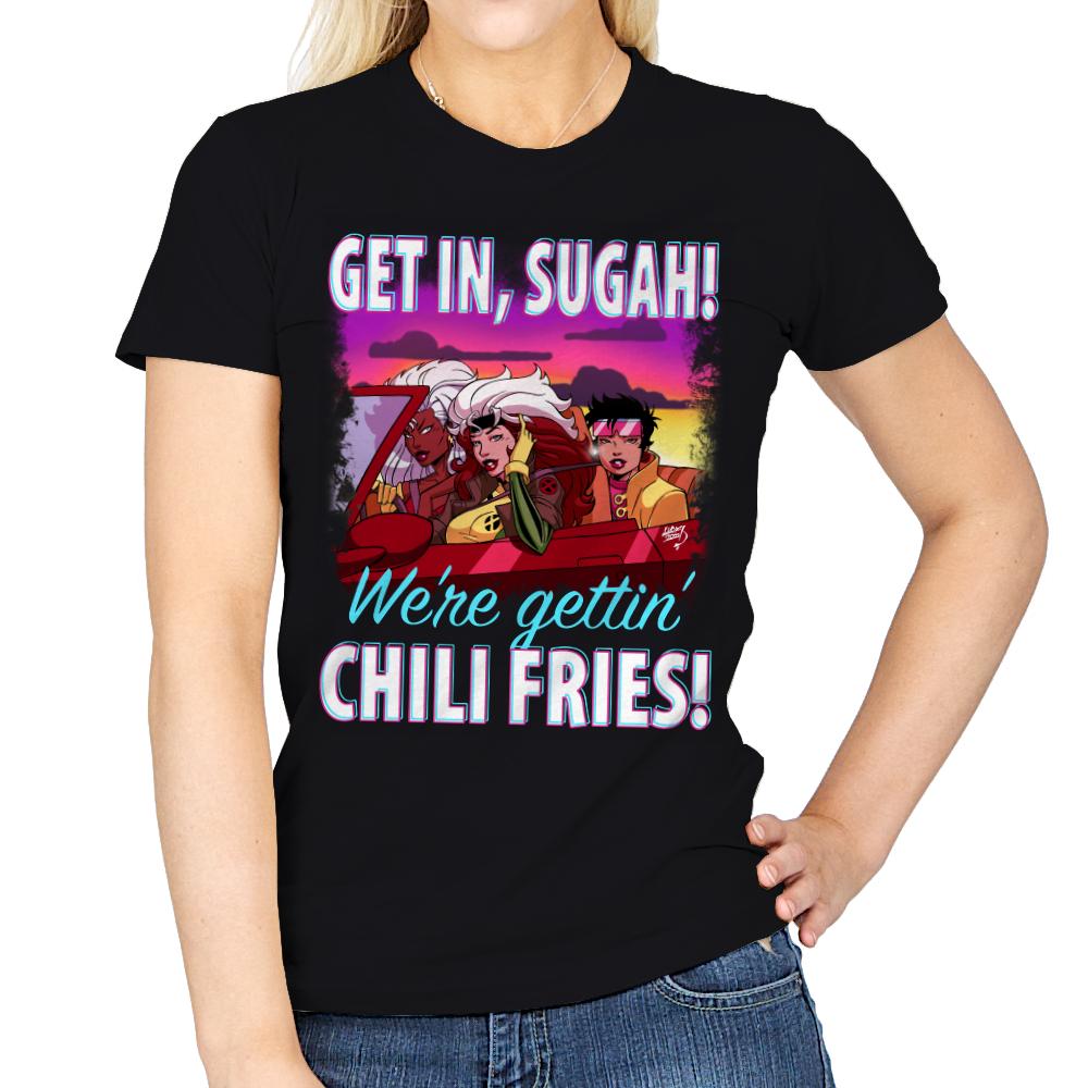 Get In Sugah
