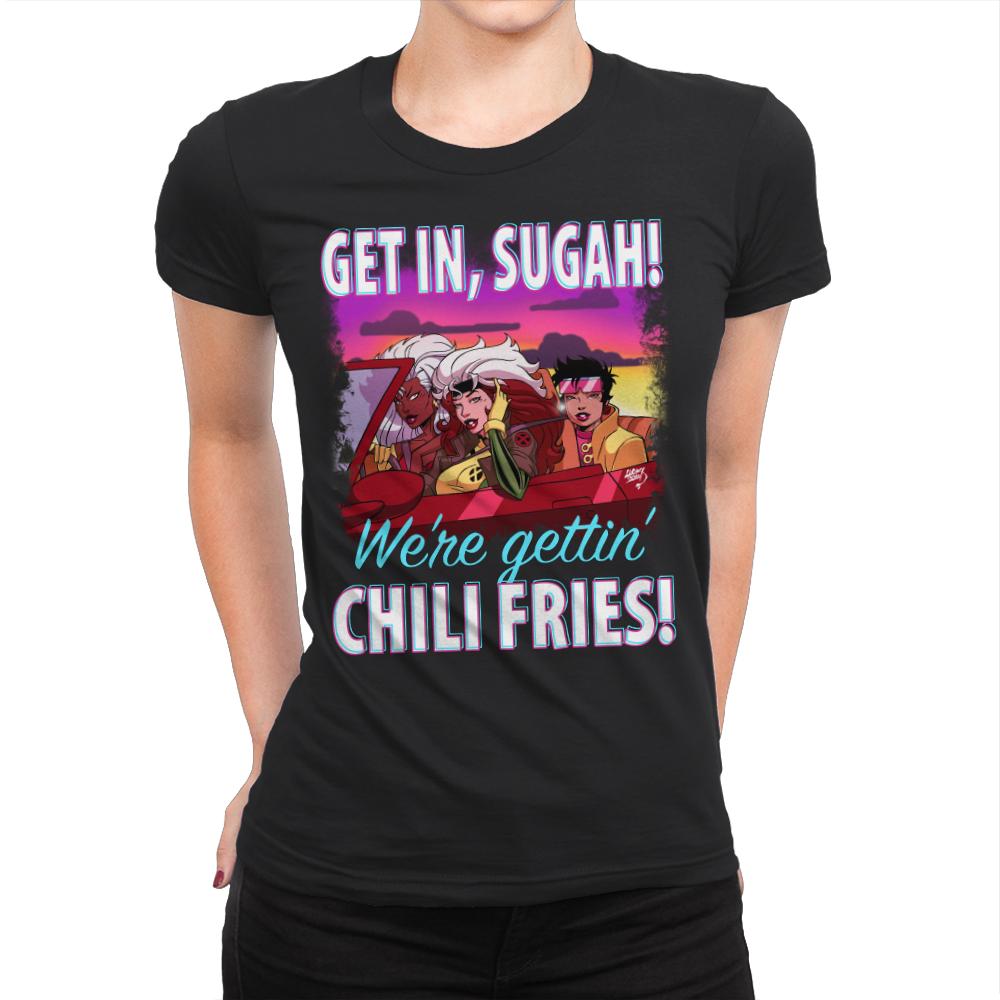 Get In Sugah
