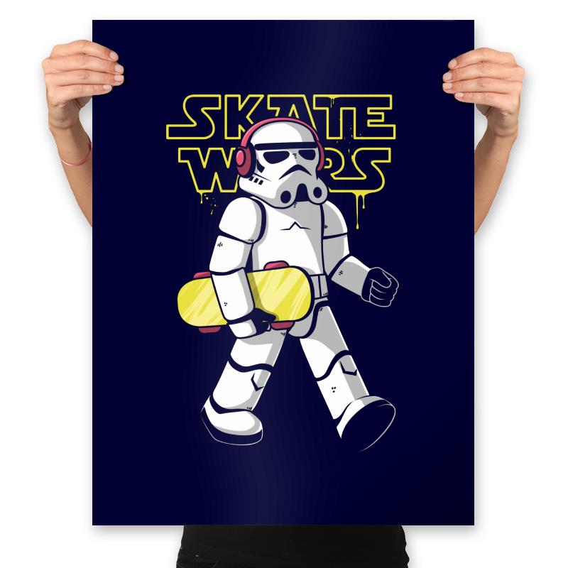 Skate Wars
