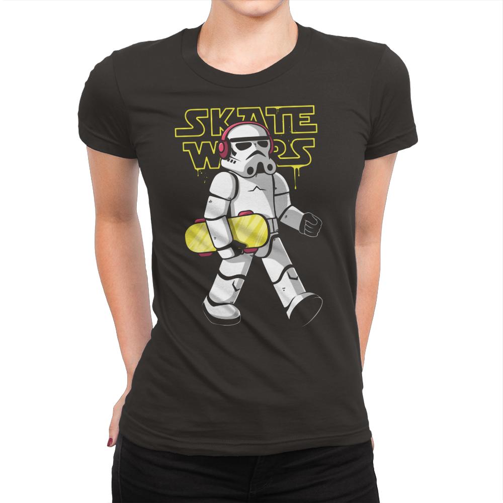 Skate Wars
