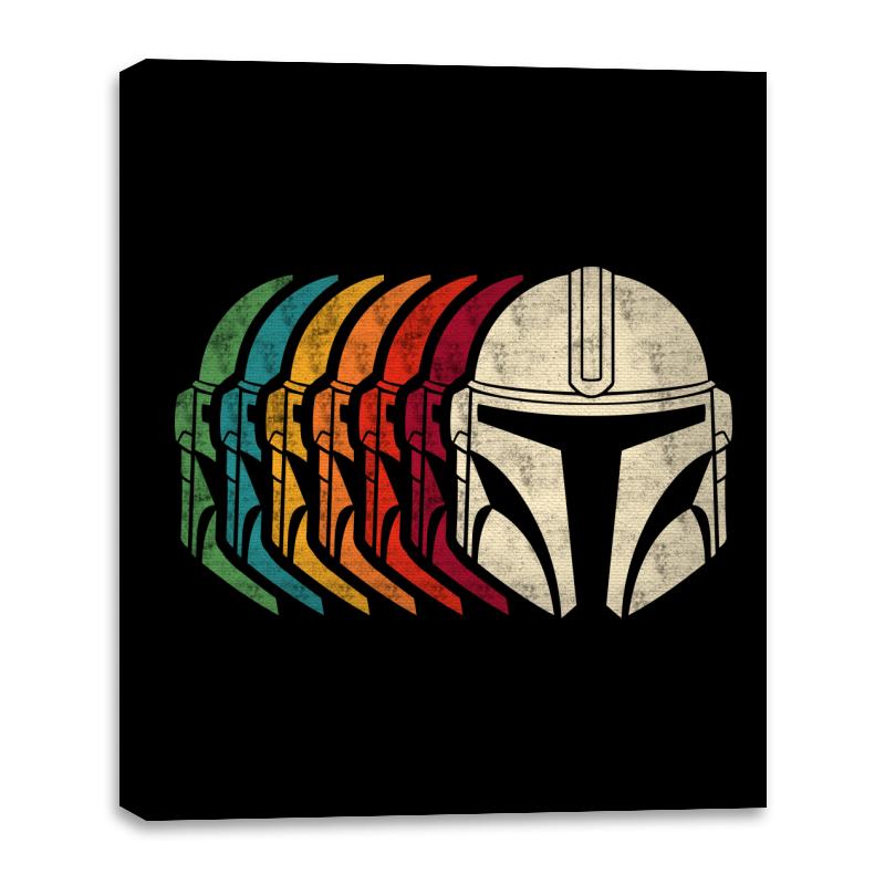 Retro Mando