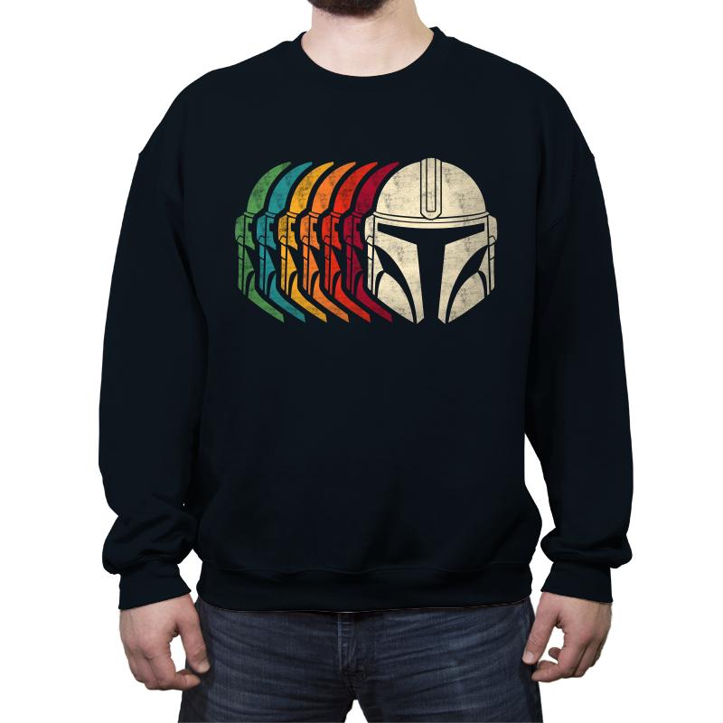 Retro Mando