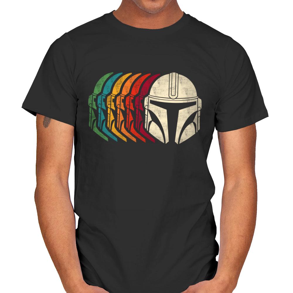 Retro Mando