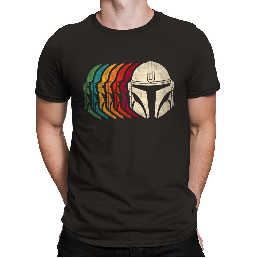 Retro Mando