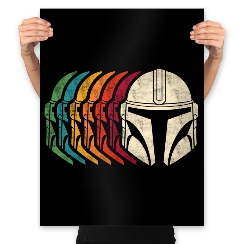 Retro Mando