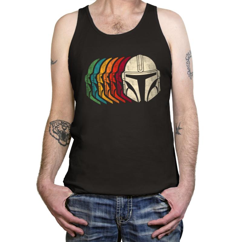 Retro Mando