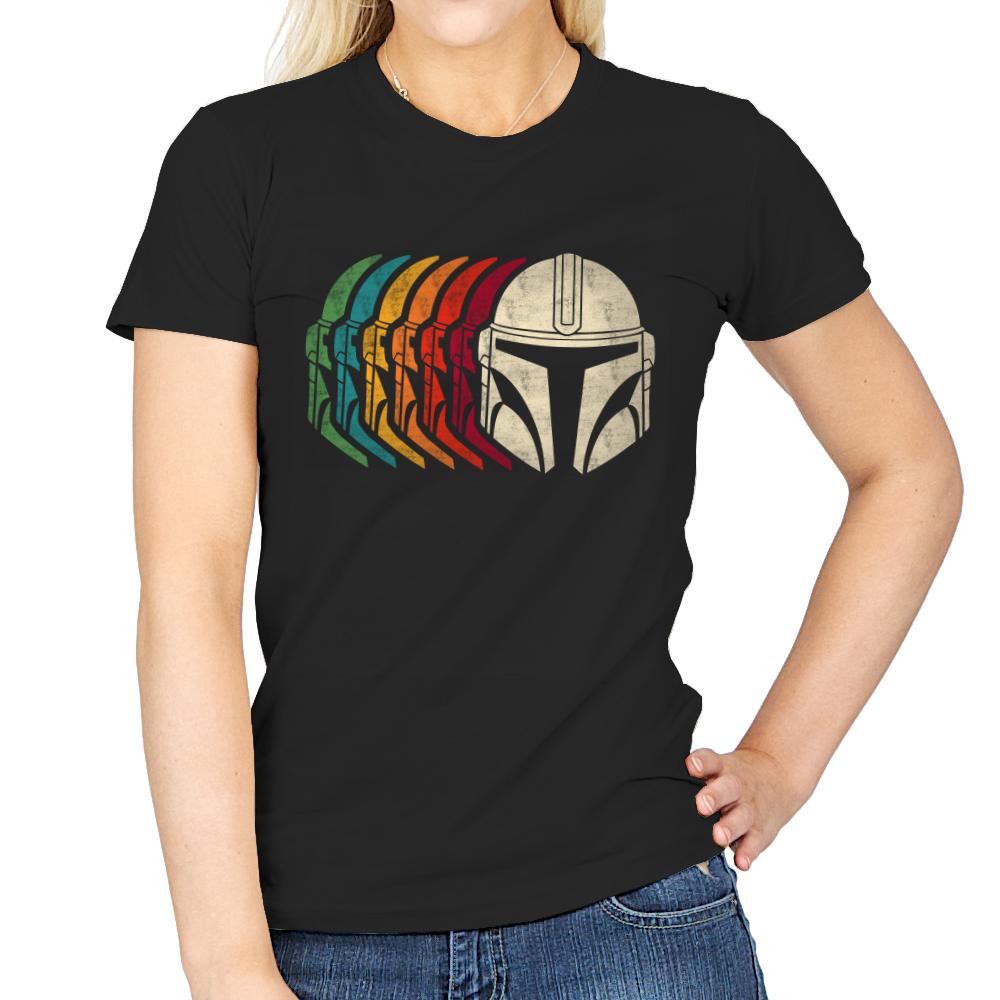 Retro Mando