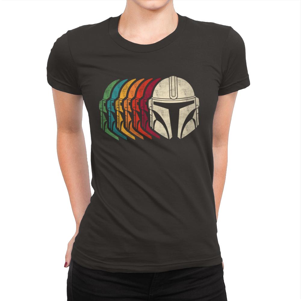 Retro Mando