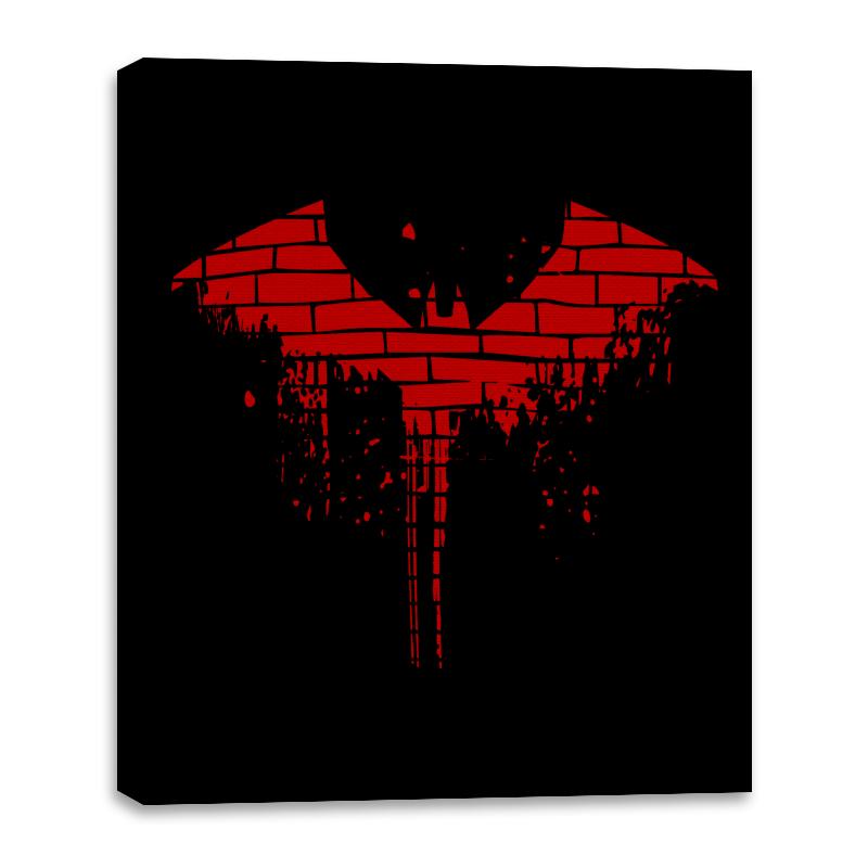 The Bat's City