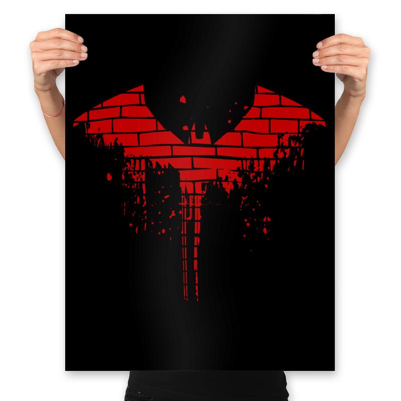 The Bat's City