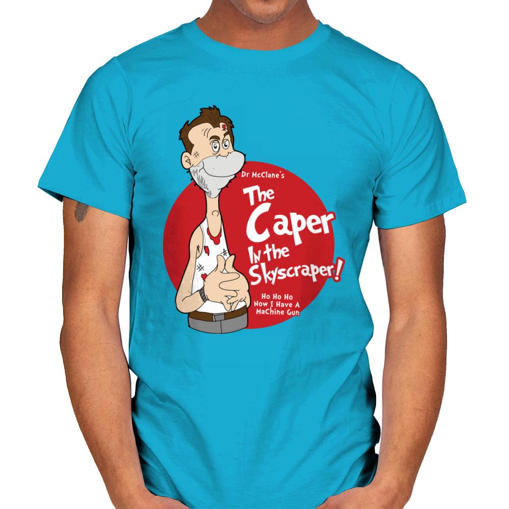 Caper in the Skyscraper