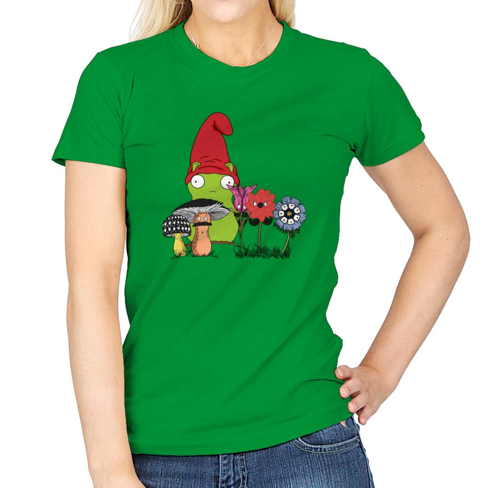 Bob’s Garden