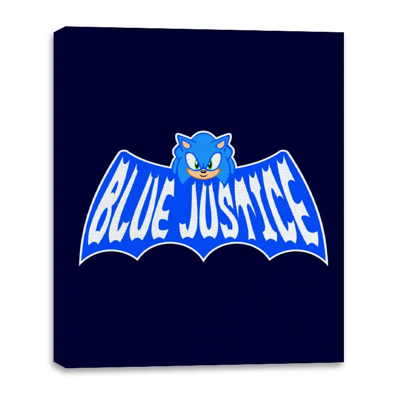 Blue Justice