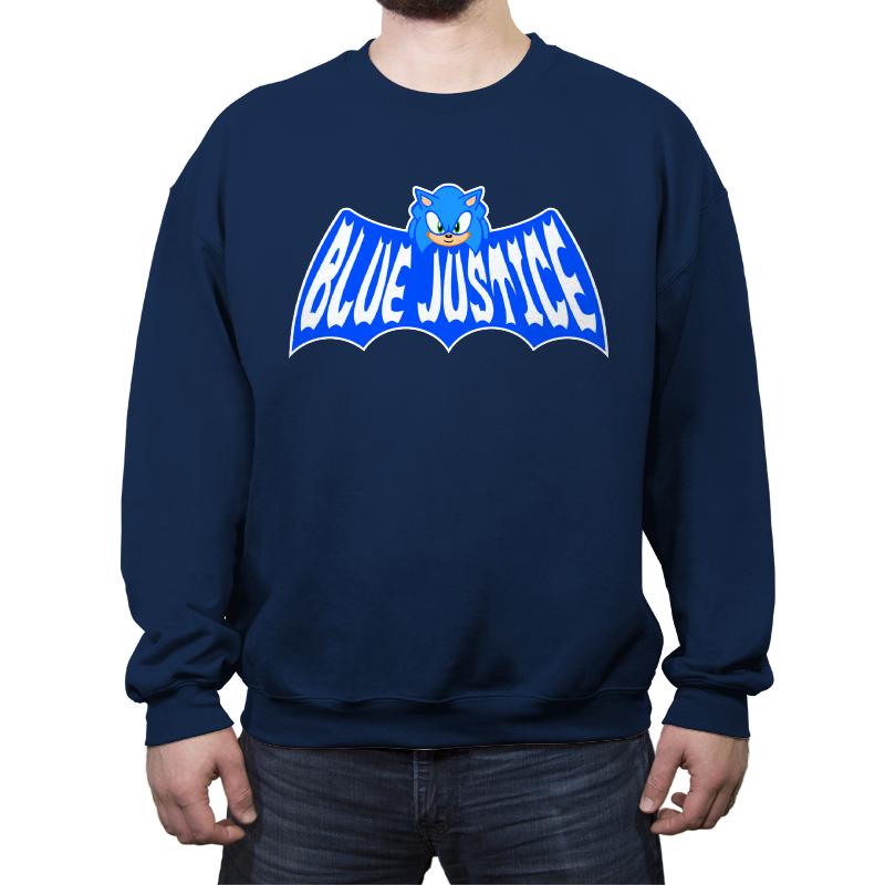 Blue Justice