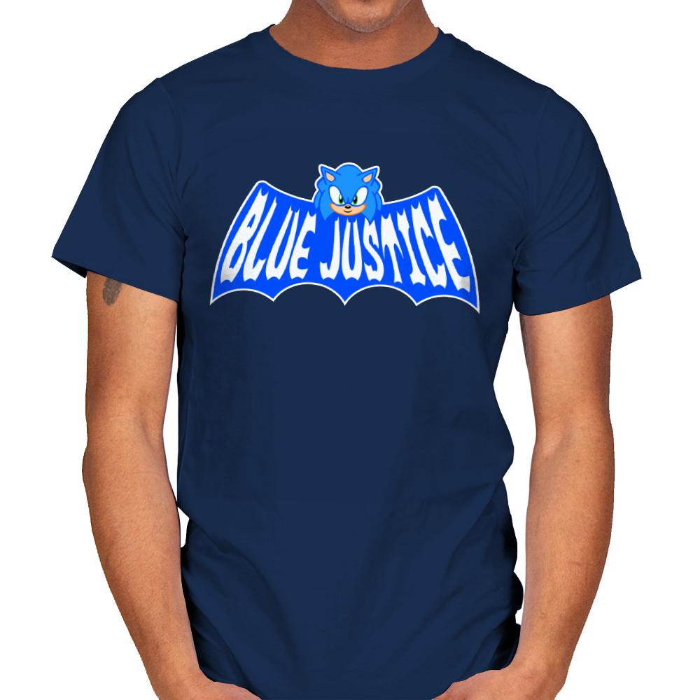 Blue Justice