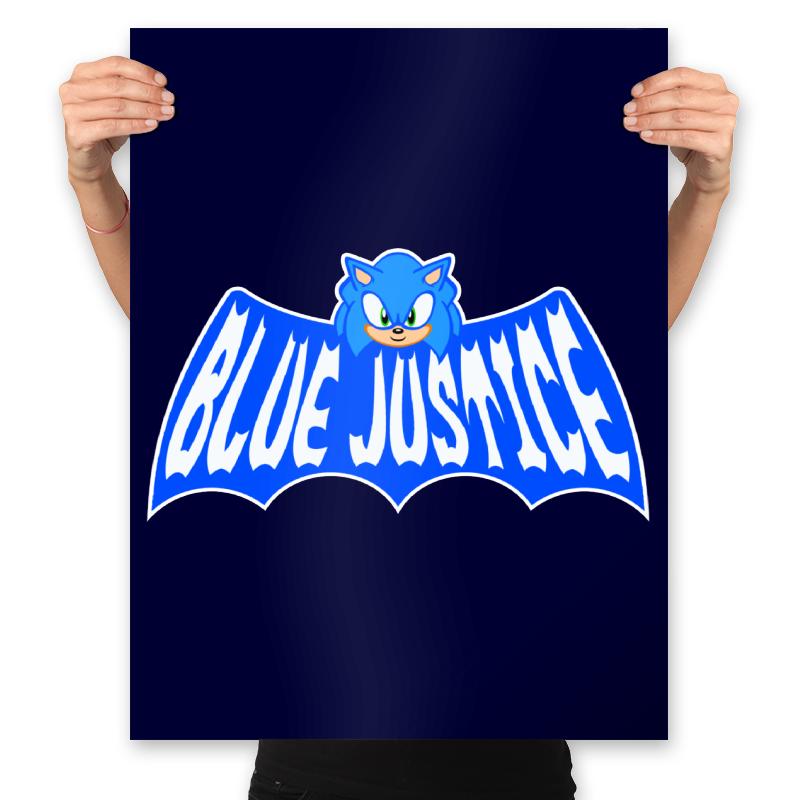 Blue Justice