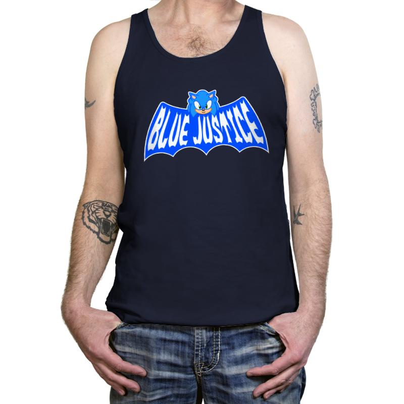 Blue Justice