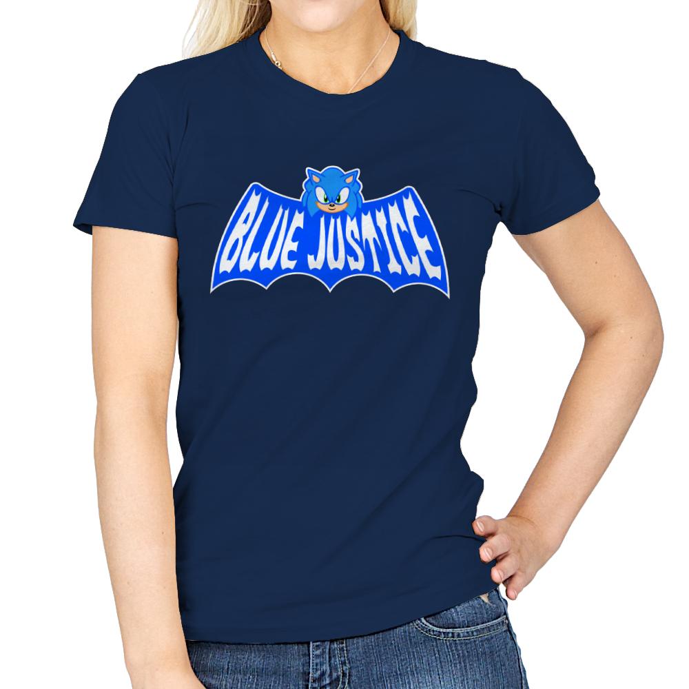 Blue Justice