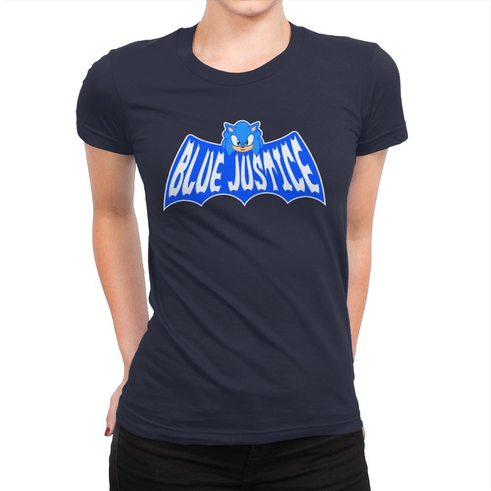 Blue Justice