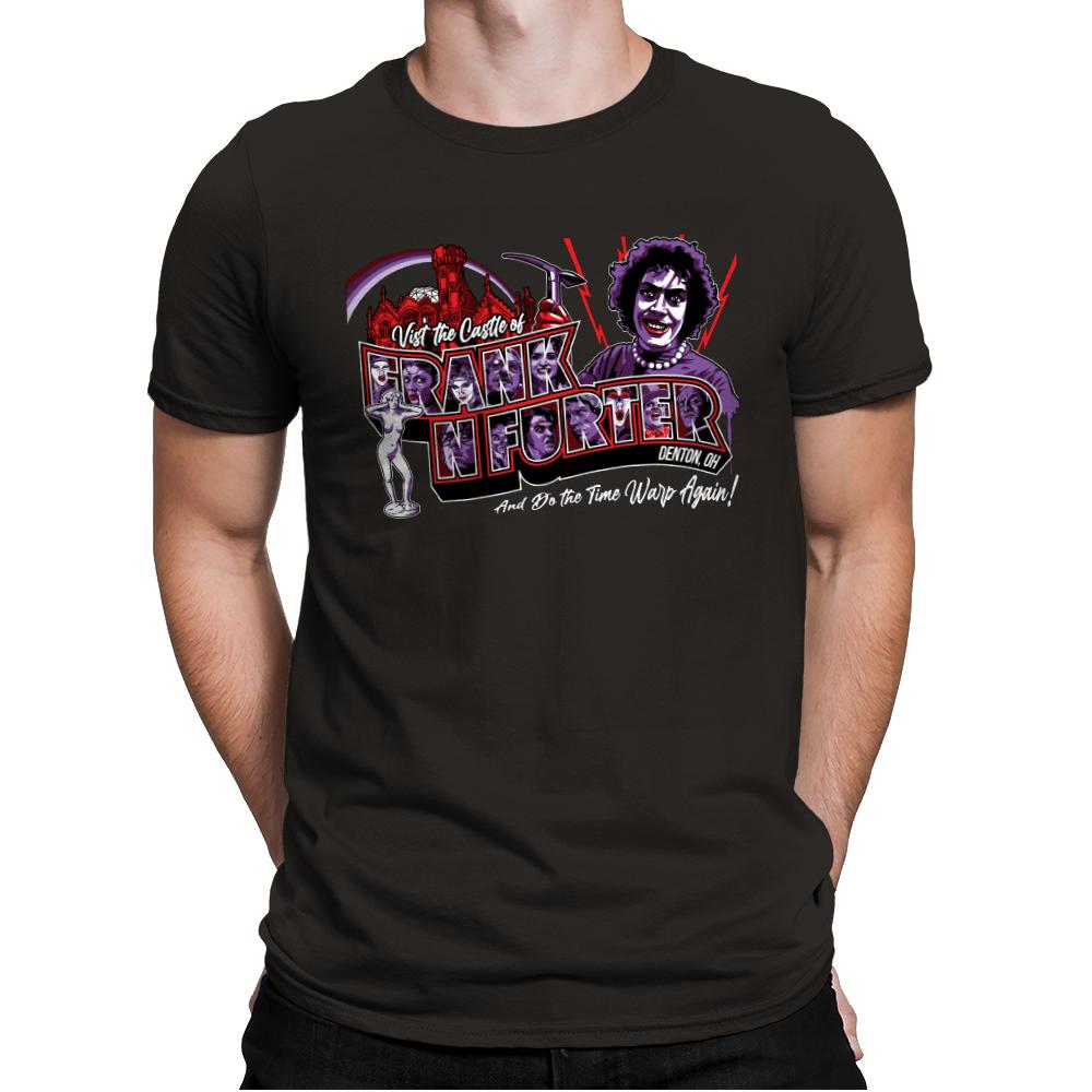 Do the time warp again!