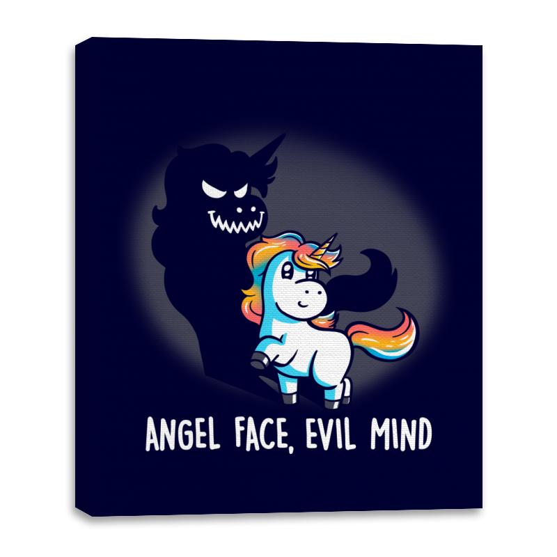 Angel Face Evil Mind