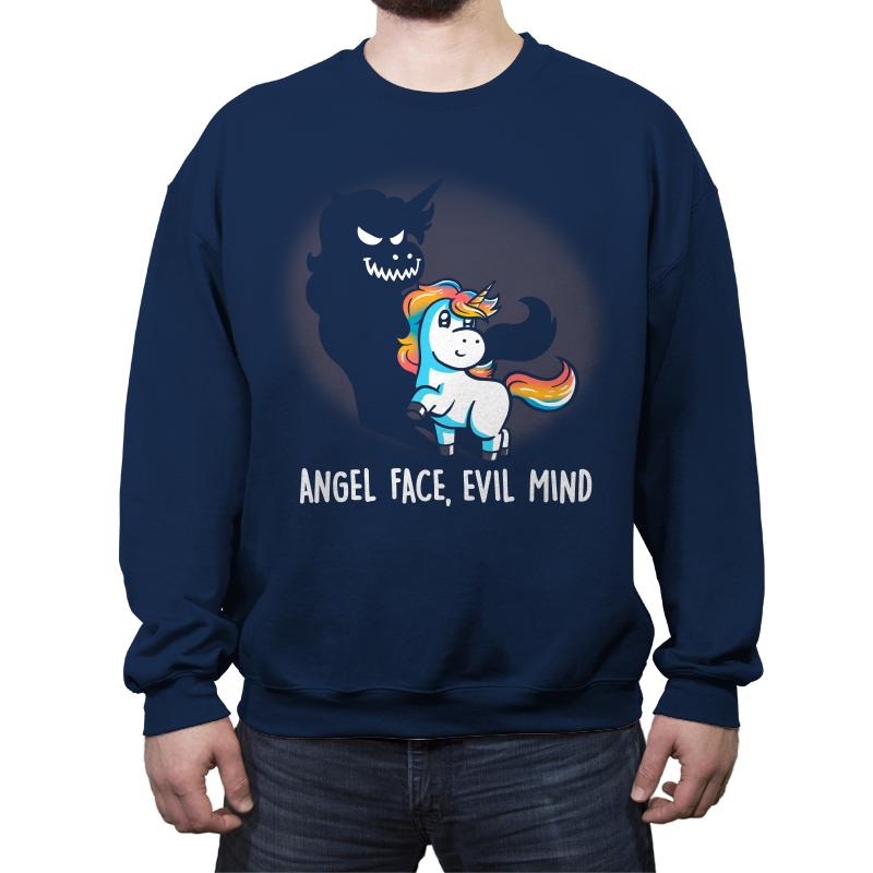 Angel Face Evil Mind