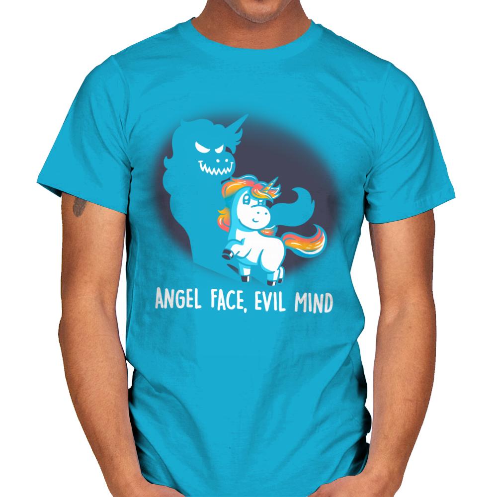 Angel Face Evil Mind