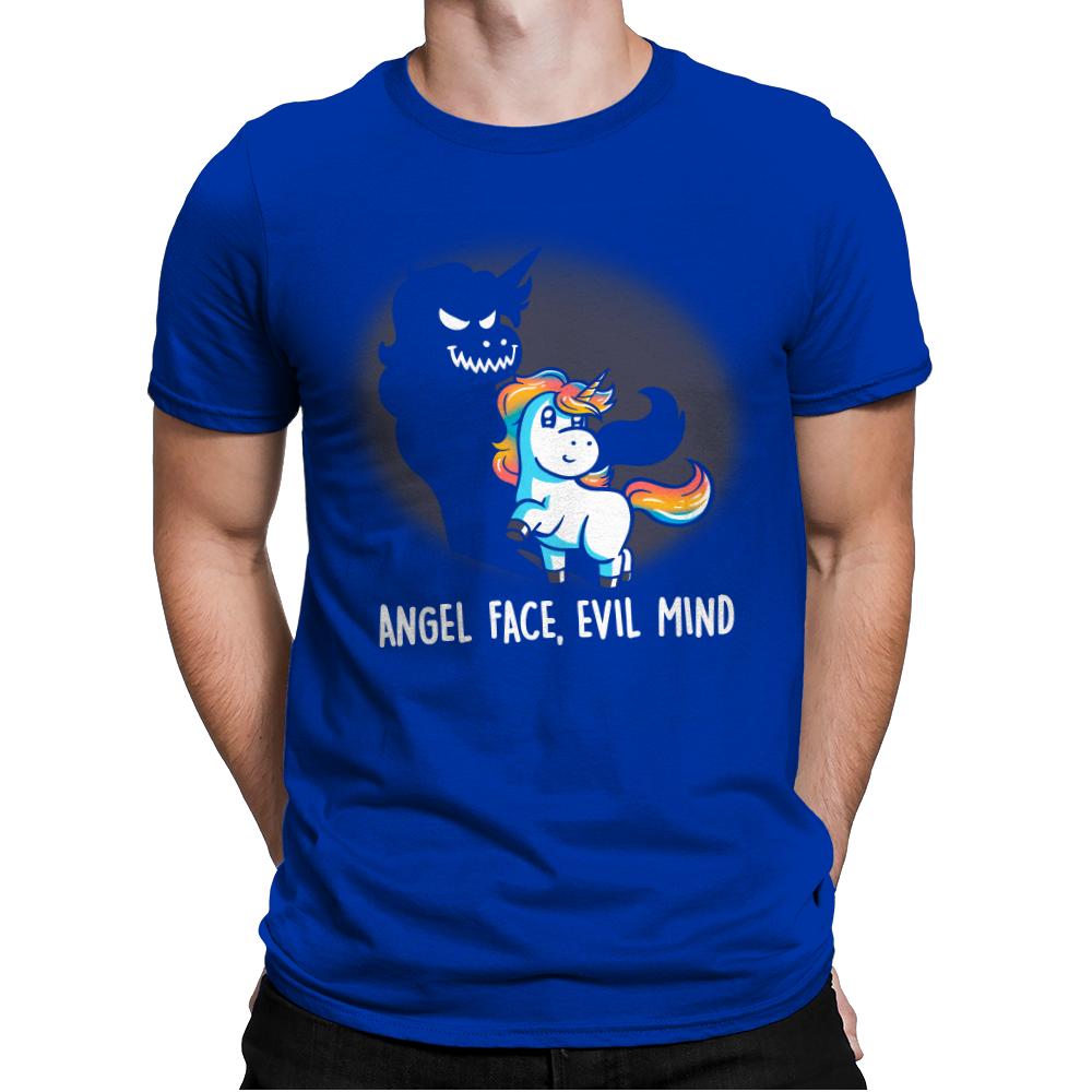 Angel Face Evil Mind