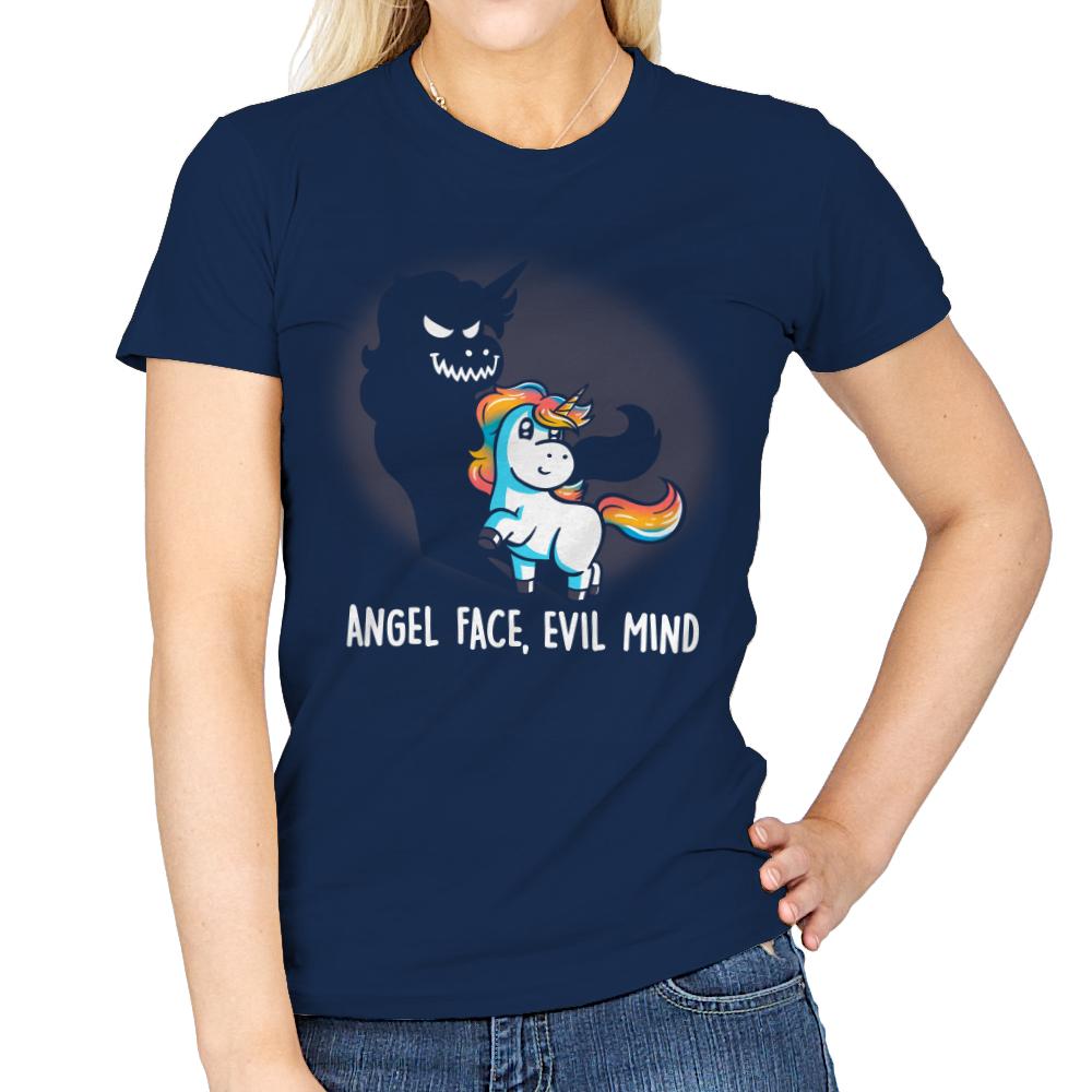 Angel Face Evil Mind