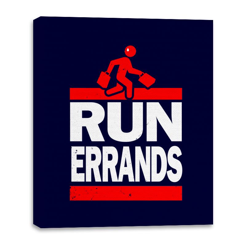 Run Errands