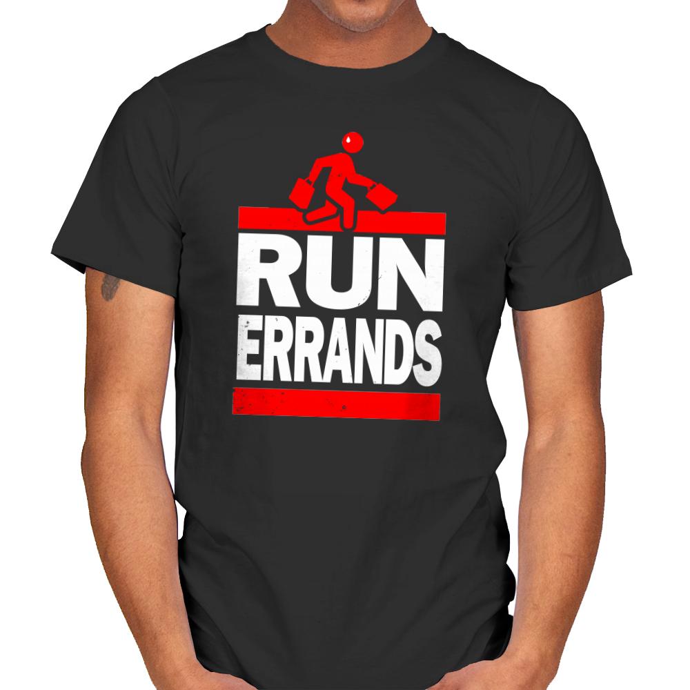 Run Errands