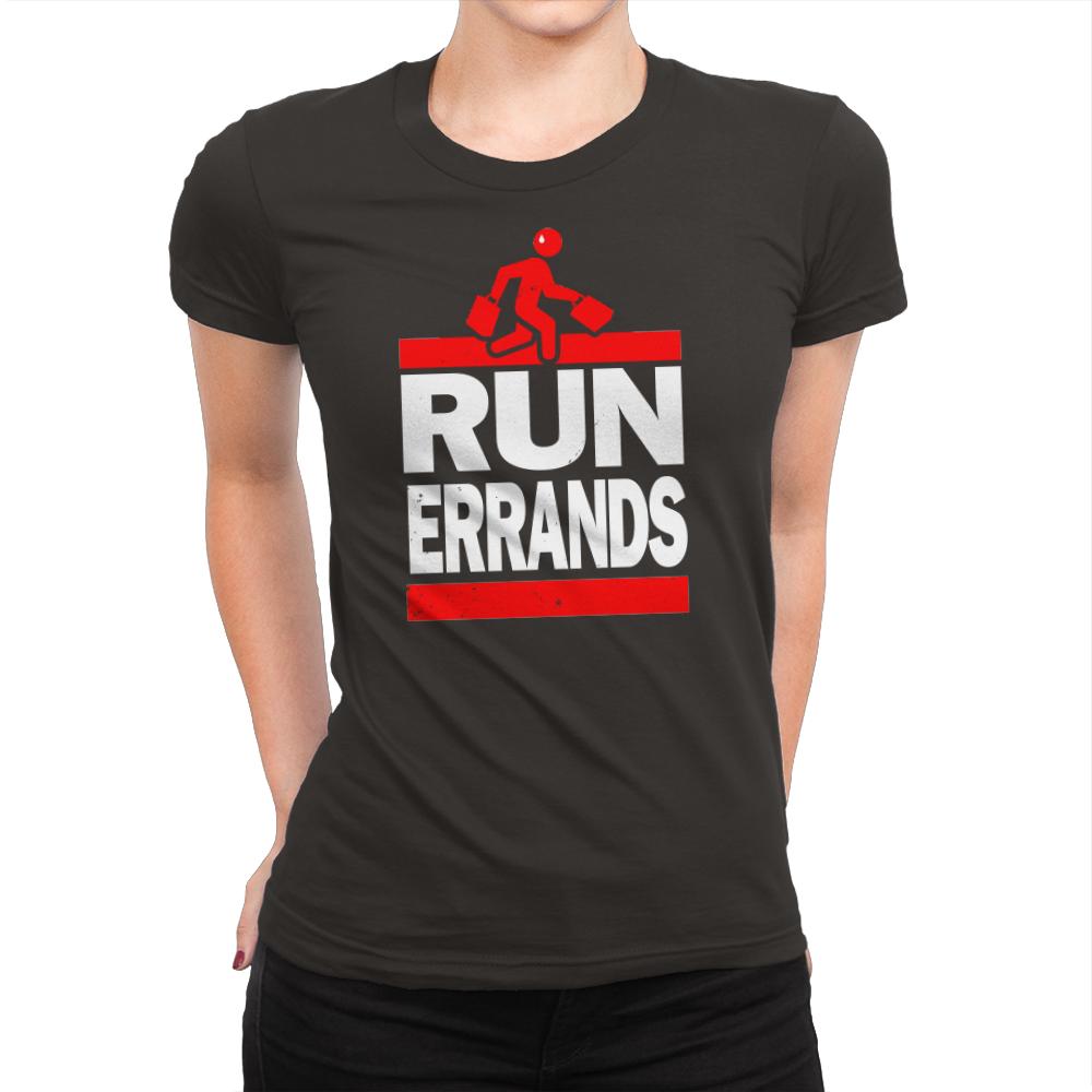 Run Errands