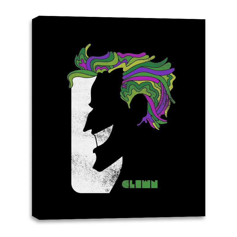 Glaser Clown