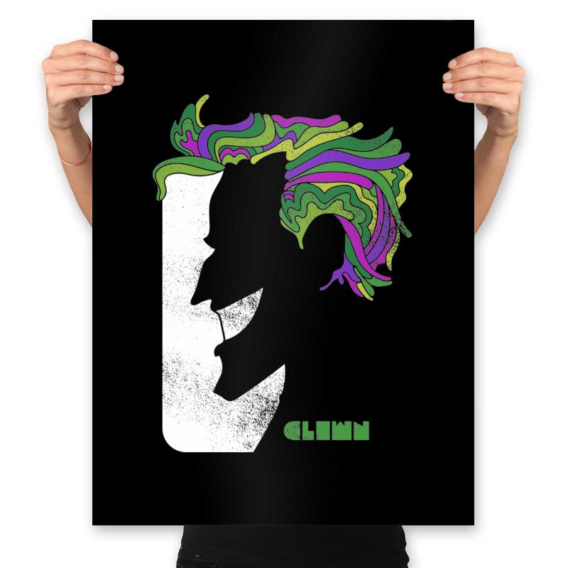 Glaser Clown