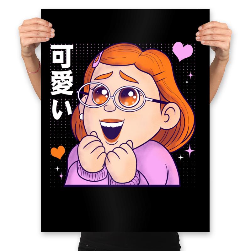 Red Kawaii