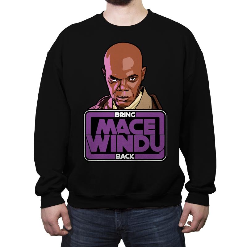 Bring Mace Windu Back