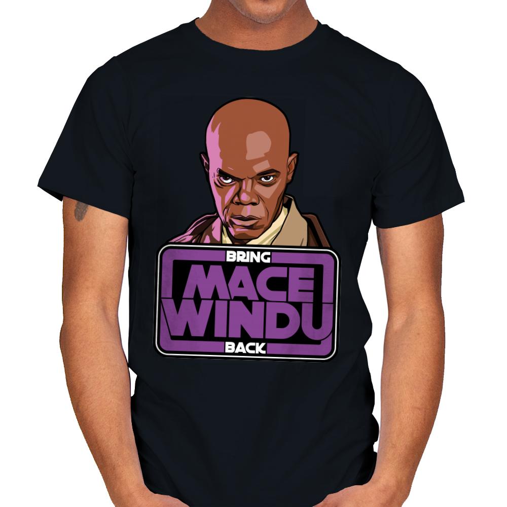 Bring Mace Windu Back