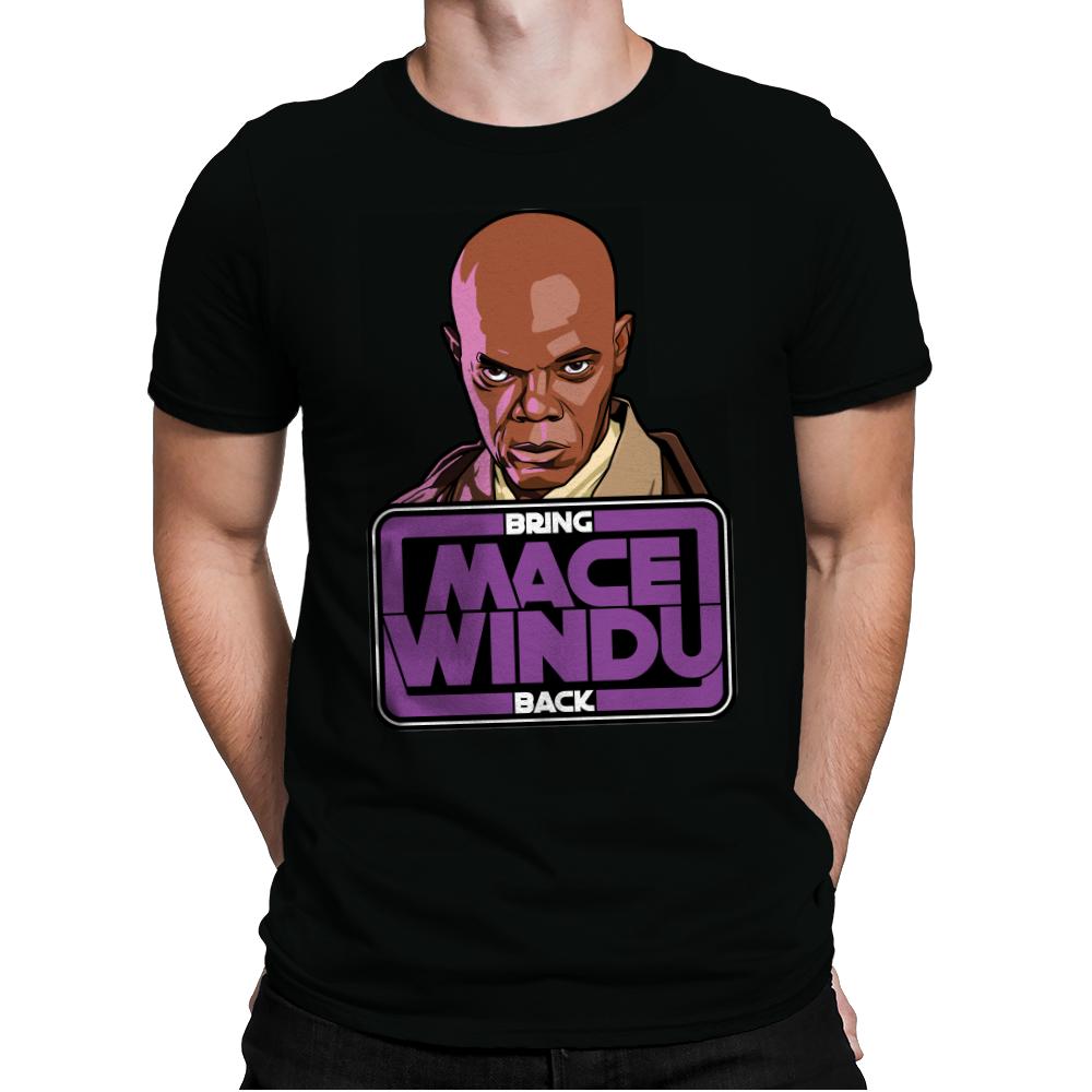 Bring Mace Windu Back