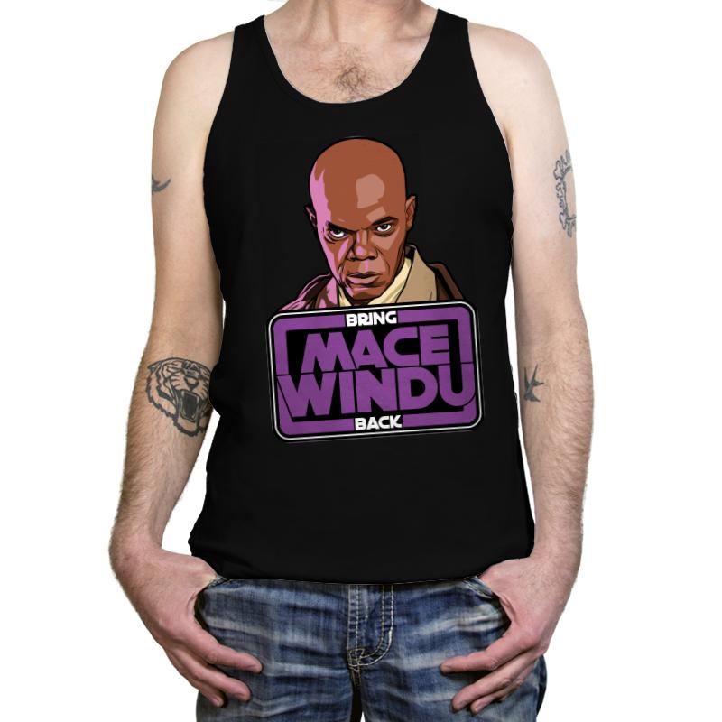 Bring Mace Windu Back