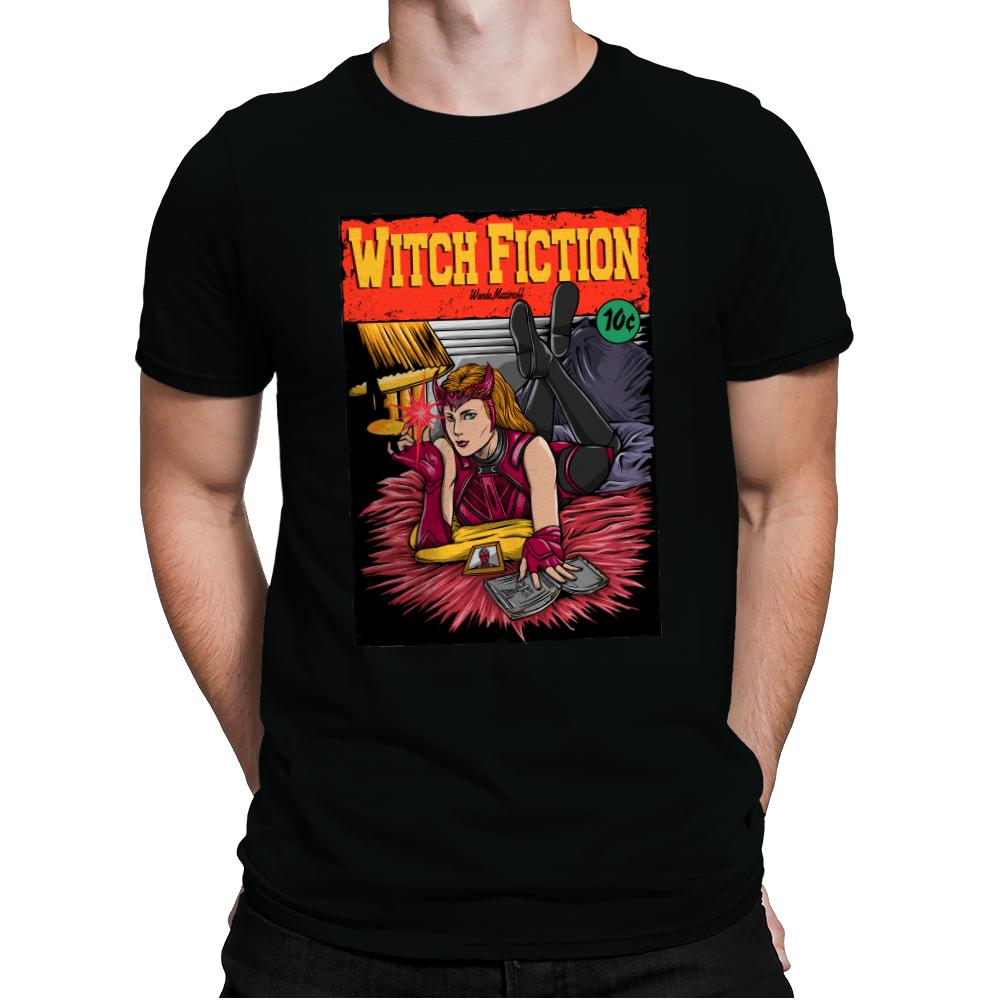 Witch Fiction