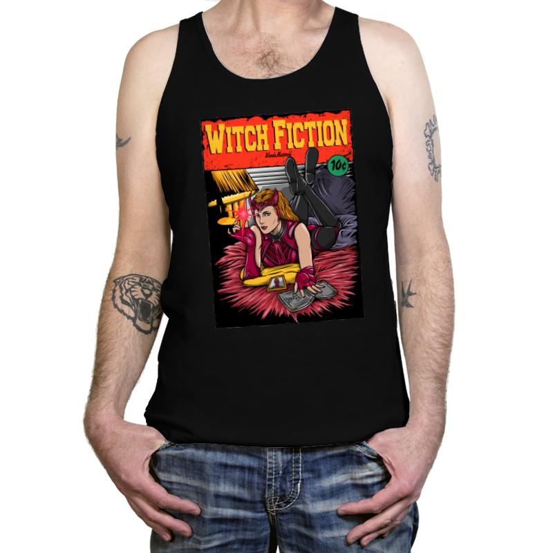 Witch Fiction